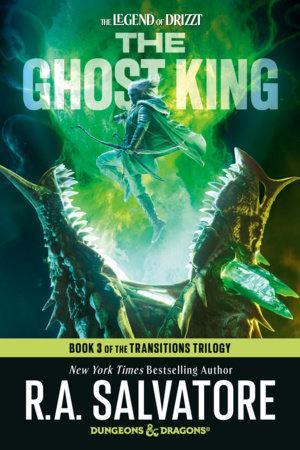 Dungeons & Dragons: Ghost King (Novel)
