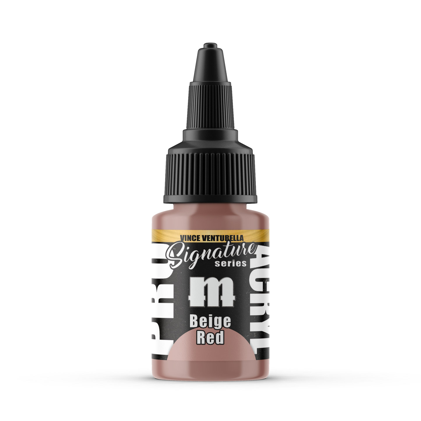 Monument Hobbies - S05 - Vince Venturella Beige Red