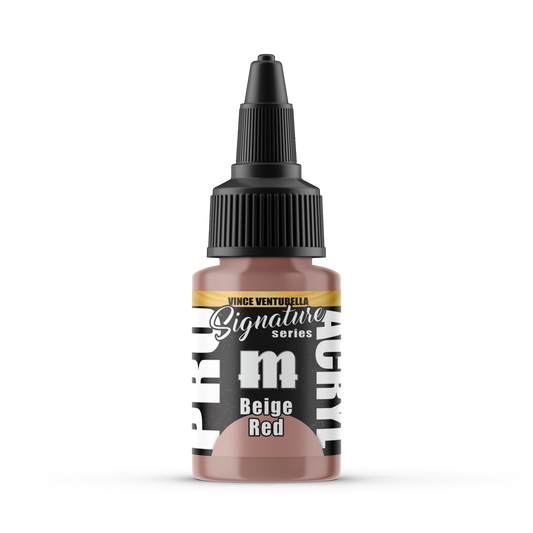 Monument Hobbies - S05 - Vince Venturella Beige Red