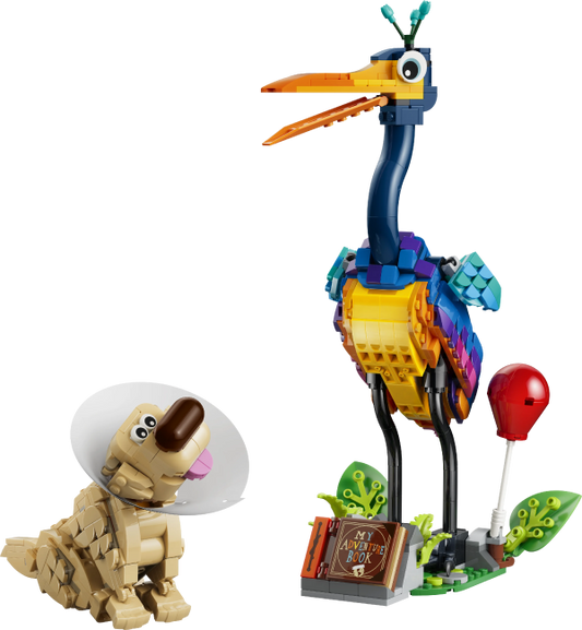 LEGO® Disney Pixar Kevin & Dug | 43290