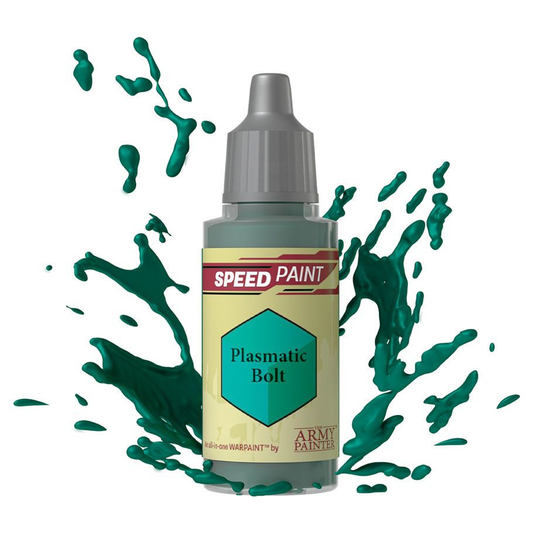 The Army Painter - Warpaints Speedpaint 2.0: Plasmatic Bolt (18ml)