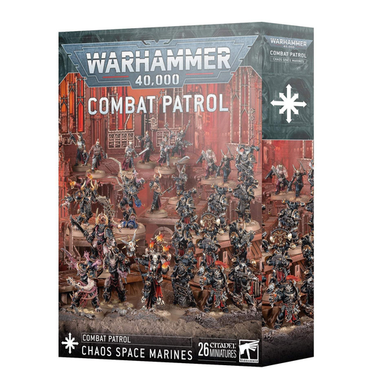 Warhammer 40,000 - Combat Patrol: Imperial Agents