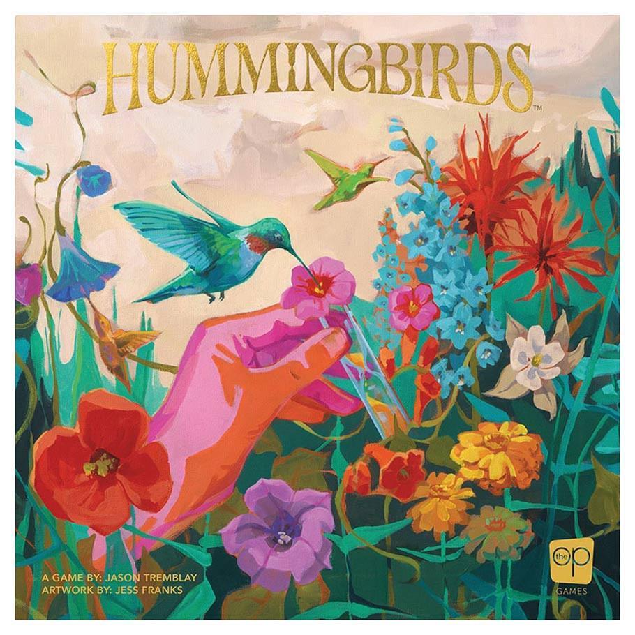 Hummingbirds (The OP Games)