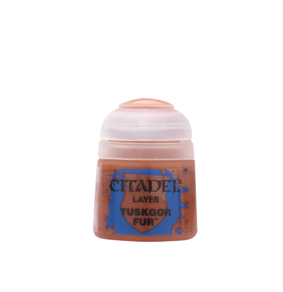 Citadel Colour - Layer: Tuskgor Fur (12ml)
