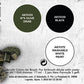 AK Interactive - 3G Special Set: US Tank Colors Europe 1944-45 (3ct)
