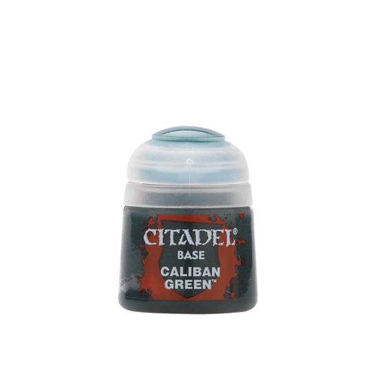 Citadel Colour - Base: Caliban Green (12ml)
