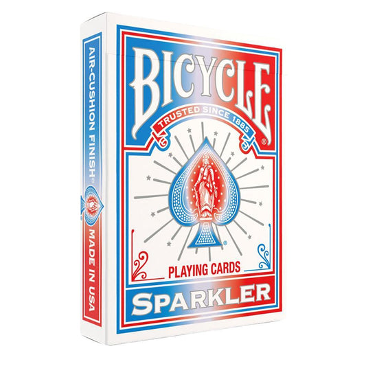 Sparkler Playing Cards (Bicycle)