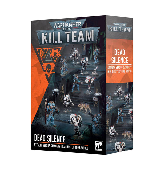 Warhammer Kill Team - Dead Silence (English)