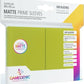 GameGenic - MATTE PRIME Sleeves Standard 100 count