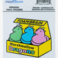 Foam Brain - Marshmallow Dragons