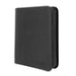 BCW - Z-Folio 4-Pocket LX Album: Toploaders, Black
