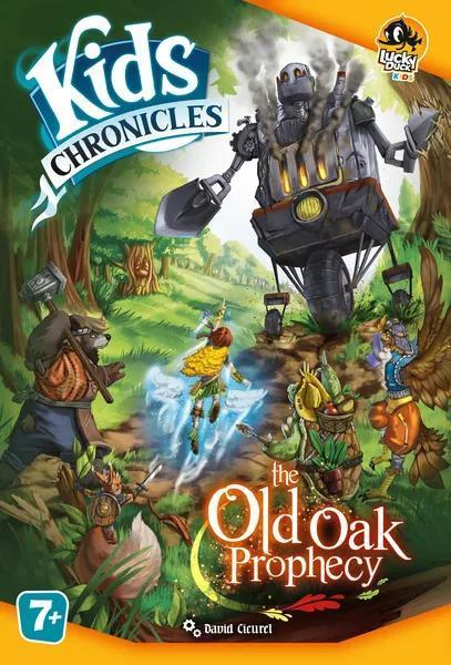 Kids Chronicles: The Old Oak Prophecy (Lucky Duck Games)