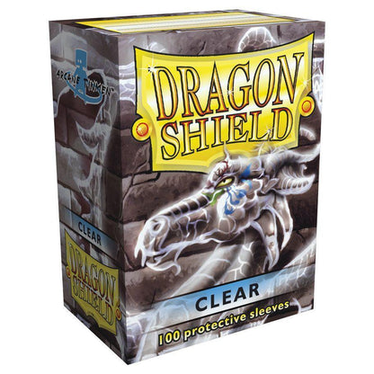 Dragon Shield Sleeves: Standard Classic
