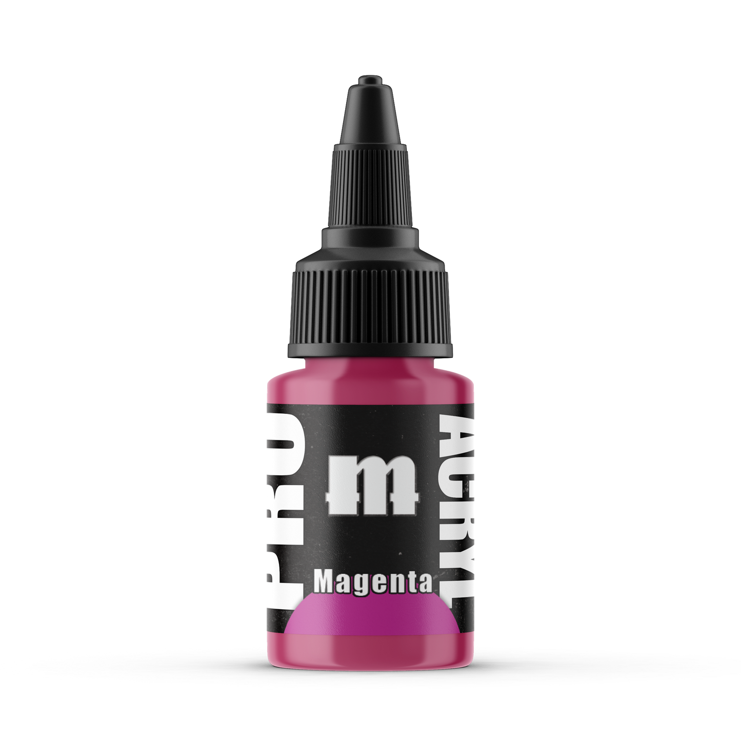Monument Hobbies - 011-Pro Acryl Magenta