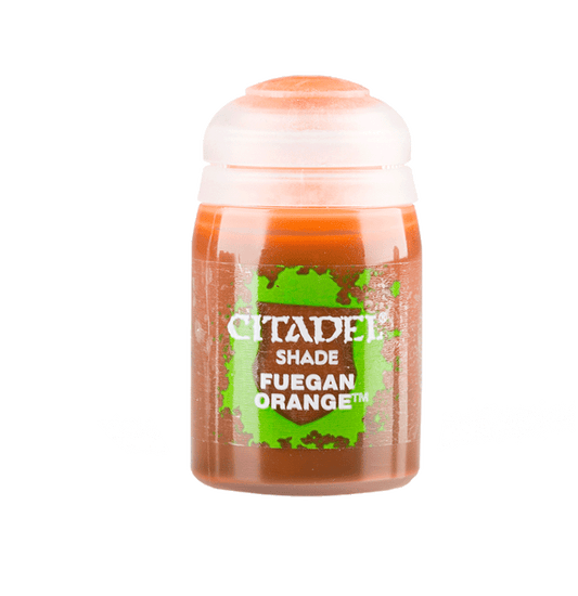 Citadel Colour - Shade: Fuegan Orange (18ml)