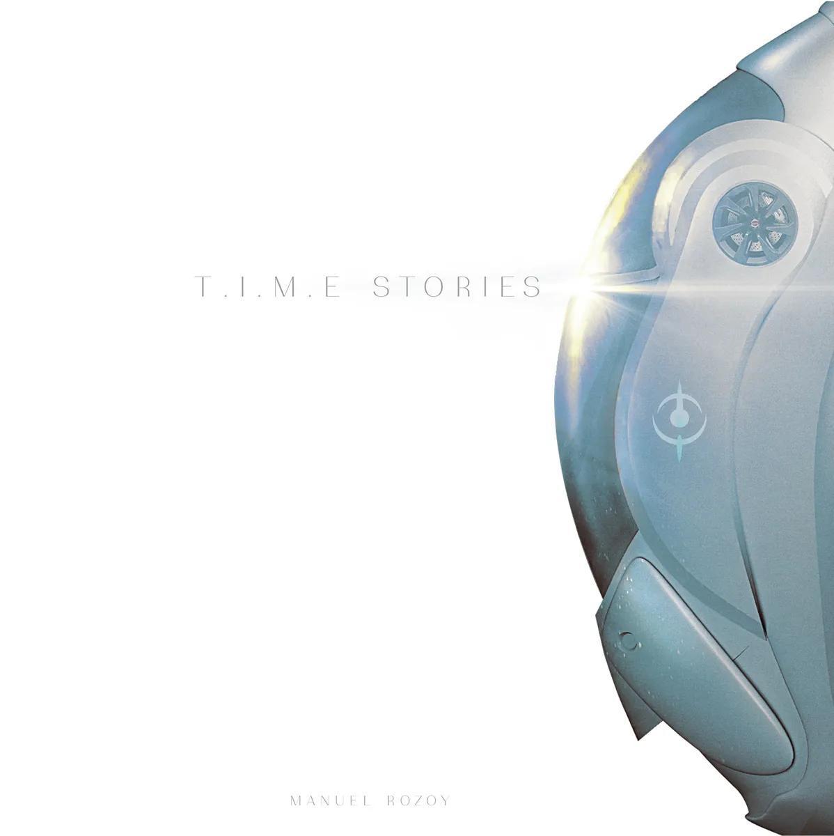 T.I.M.E Stories (Space Cowboys)
