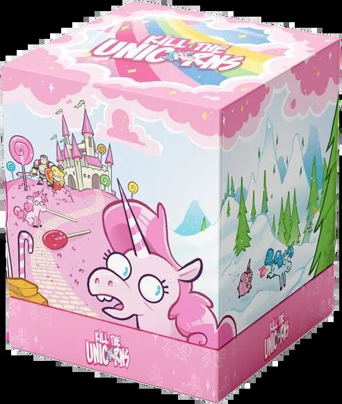 Kill the Unicorns (Left Justified Studio)