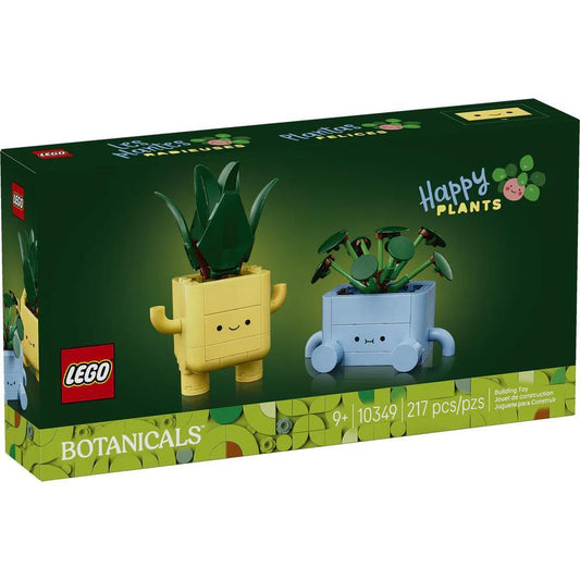 LEGO® Botanicals Happy Plants | 10349