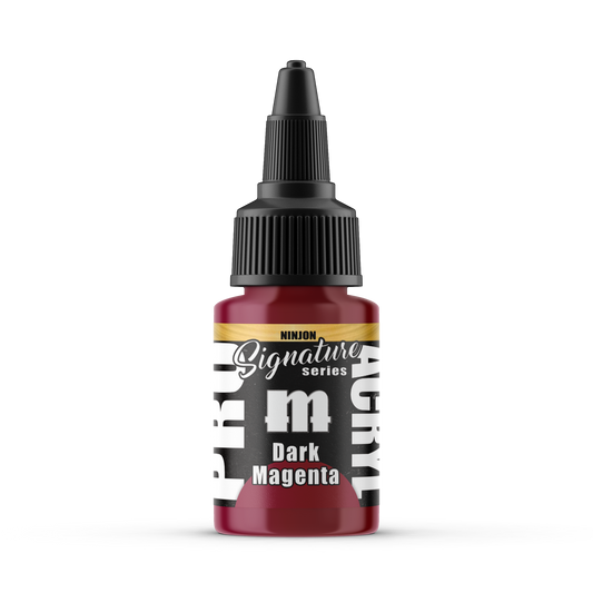 Monument Hobbies - S10 - Ninjon Dark Magenta