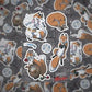 World of Trash - Waterproof Vinyl Sticker Sheets
