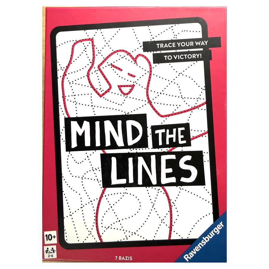 Mind the Lines (Ravensburger)
