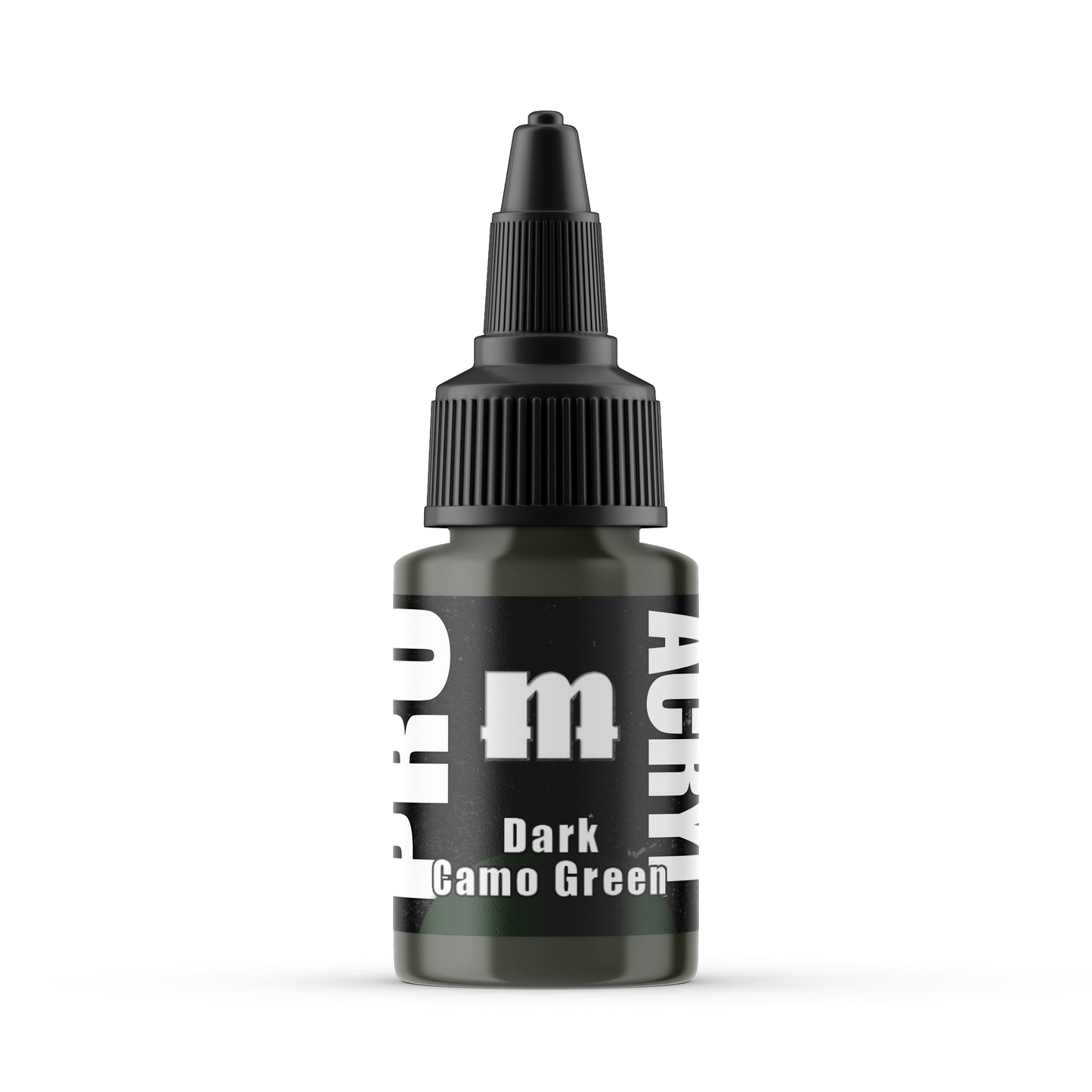 Monument Hobbies - 036-Pro Acryl Dark Camo Green
