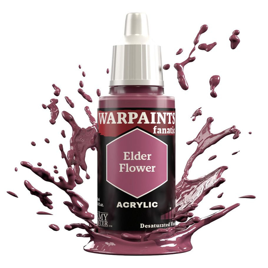 The Army Painter - Warpaints Fanatic: Elder Flower (18ml)