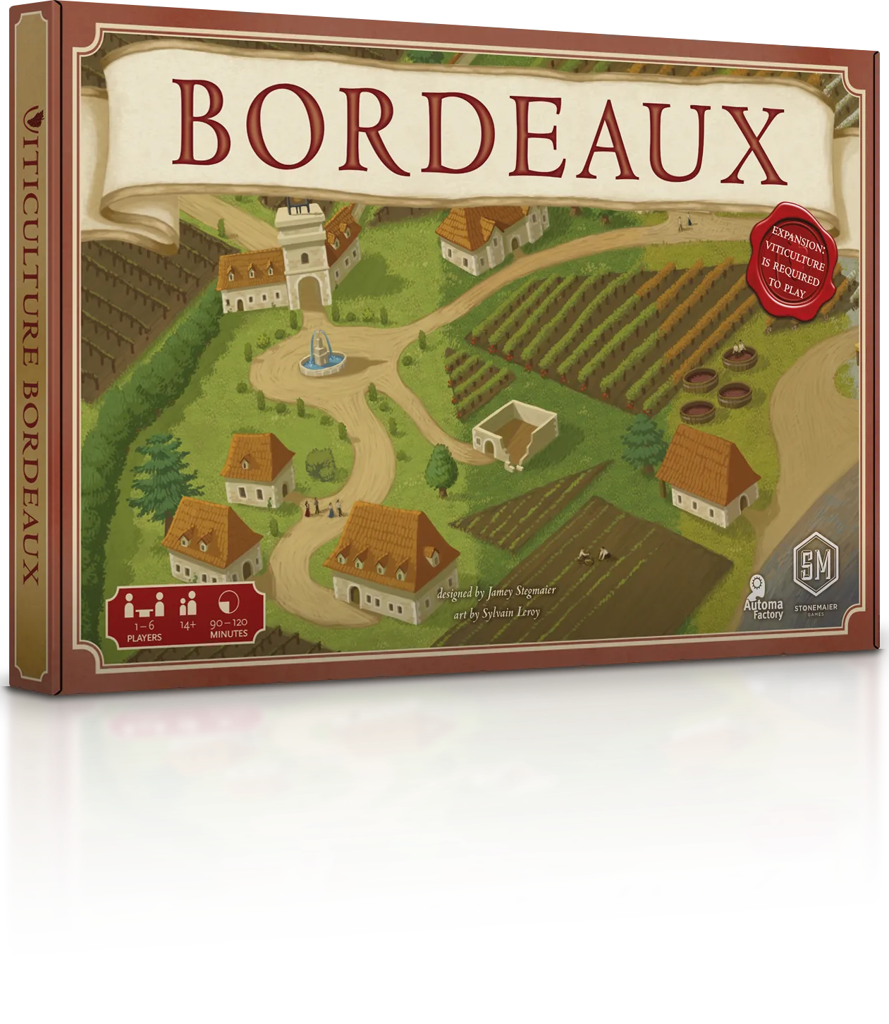 Viticulture: Bordeaux Expansion