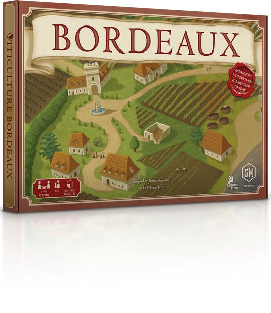 Viticulture: Bordeaux Expansion