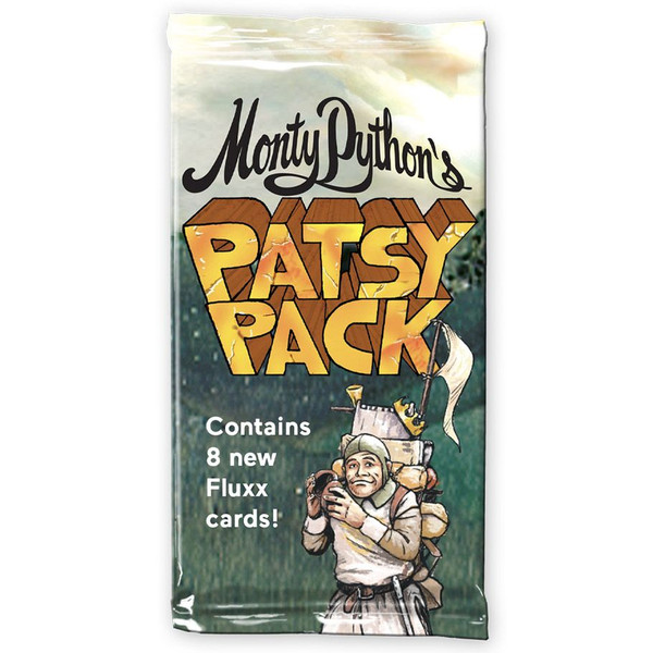 Monty Python's Patsy Pack