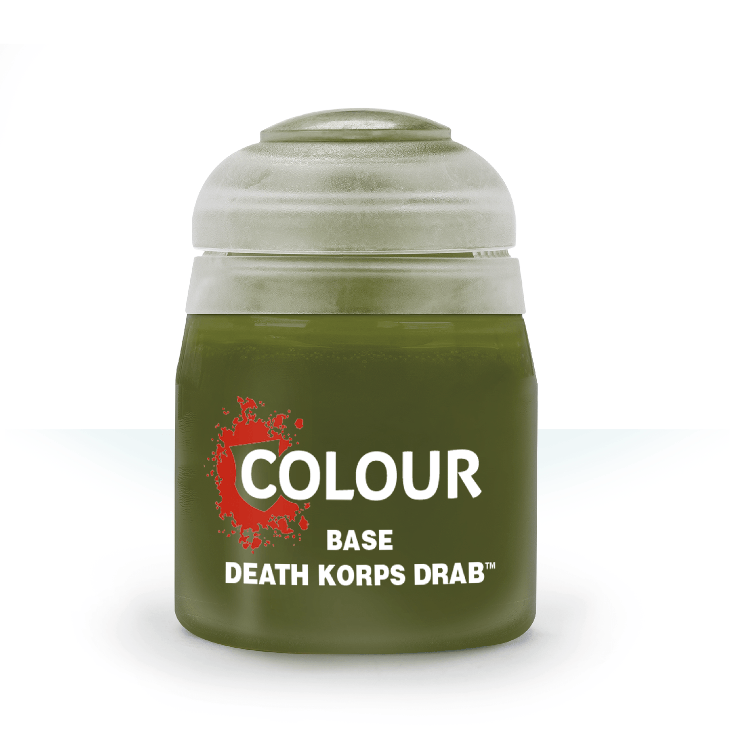 Citadel Colour - Base: Death Korps Drab (12 ml)