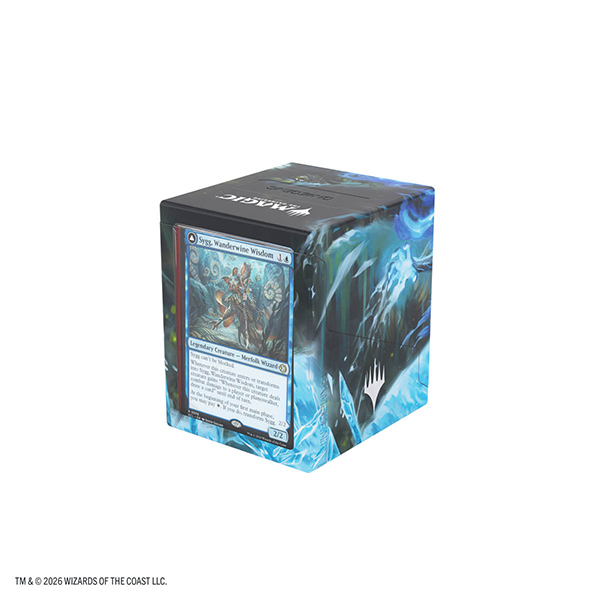 Magic: The Gathering | Lorwyn Eclipsed Bastion 100+ XL- Rimekin Recluse