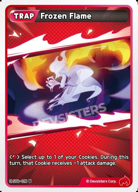 CookieRun TCG - Frozen Flame [ST6-018 U]