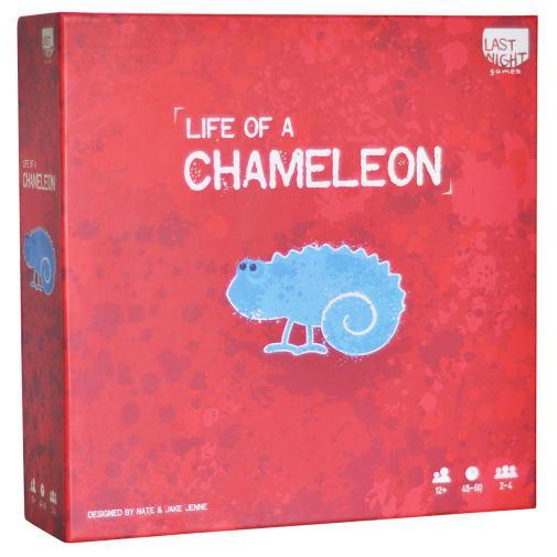 Life Of A Chameleon (Last Night Games)