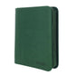 BCW - Z-Folio 4-Pocket LX Album: Toploaders, Green
