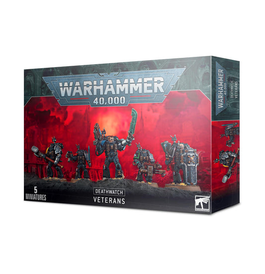 Warhammer 40,000 - Deathwatch: Veterans