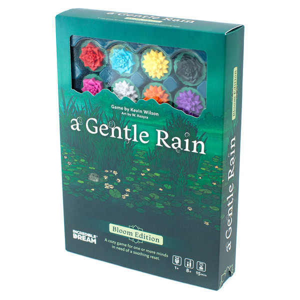 A Gentle Rain: Bloom Edition (Incredible Dream) - The Feisty Goblin Gamehouse -