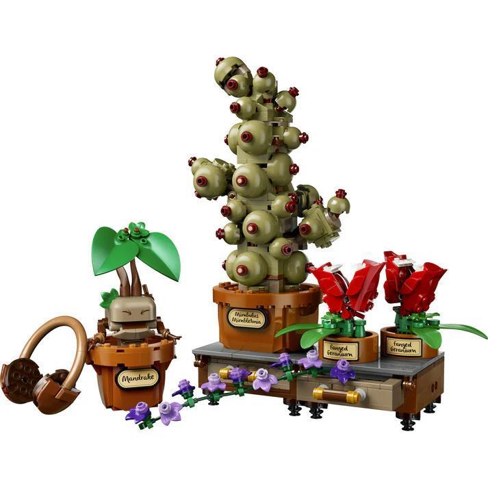 LEGO® Harry Potter™ Hogwarts™ Herbology Plants | 76474