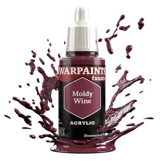 The Army Painter - Warpaints Fanatic: Moldy Wine (18ml)