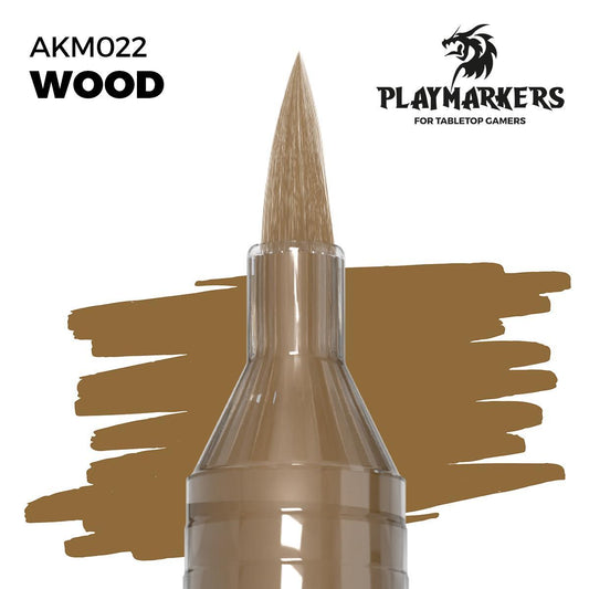 AK Interactive - Playmarker: Wood