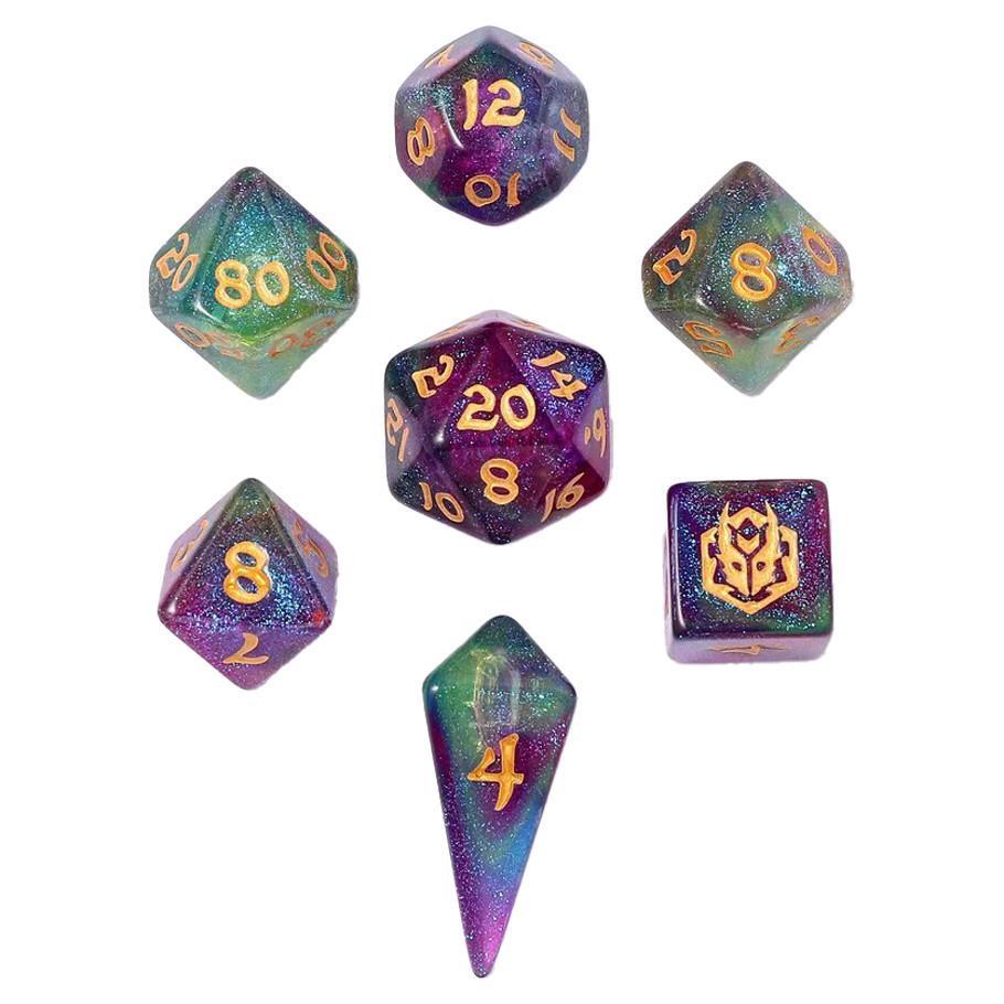 7-Set Mini Polymer: Siren's Melody (Hymgho)