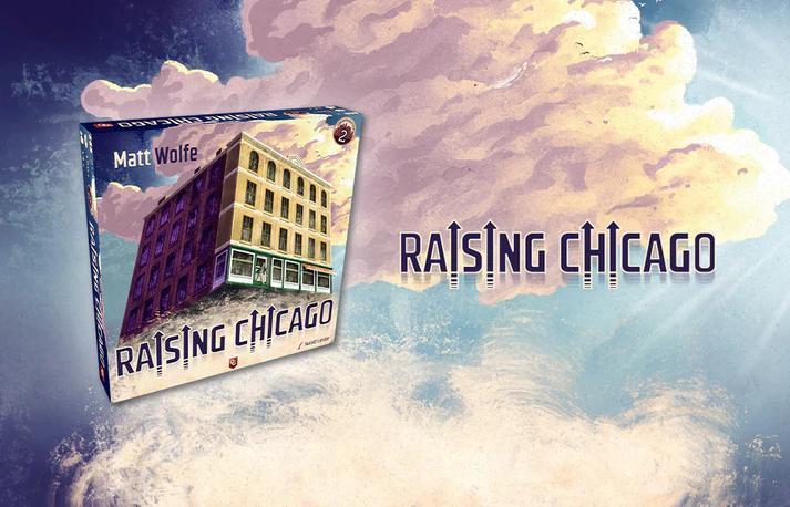 Raising Chicago (Capstone Games)