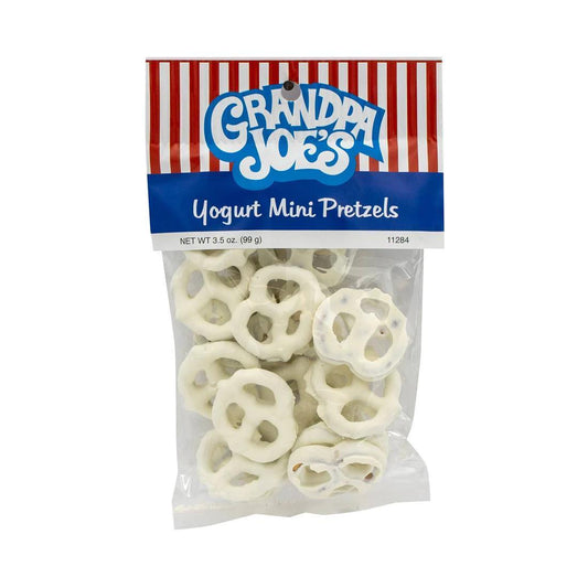 Grandpa Joe's - Yogurt Mini Pretzels (3.5oz)