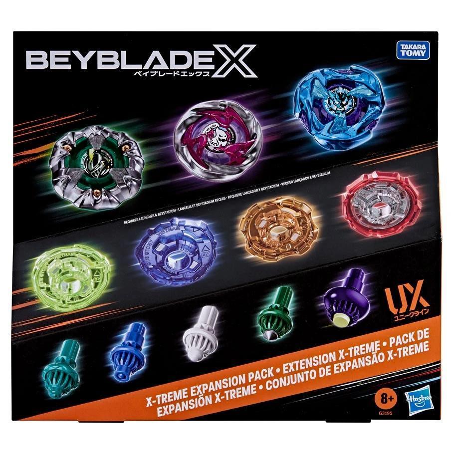 Beyblade: X: X-Treme Expansion Pack