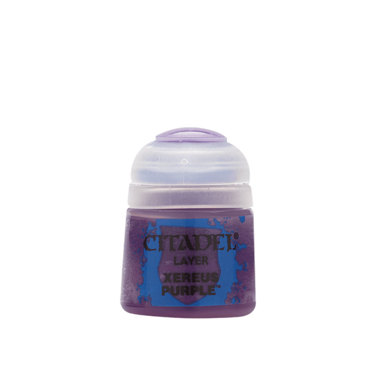 Citadel Colour - Layer: Xereus Purple (12ml)