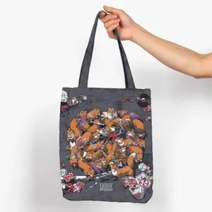 World of Trash - Tote Bag