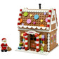 LEGO® Seasons and Occasions Festive Gingerbread House | 40809