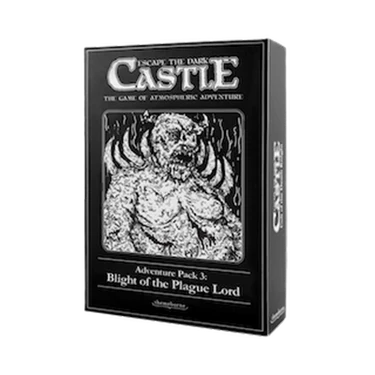 Escape From Dark Castle - Blight Plague Lord