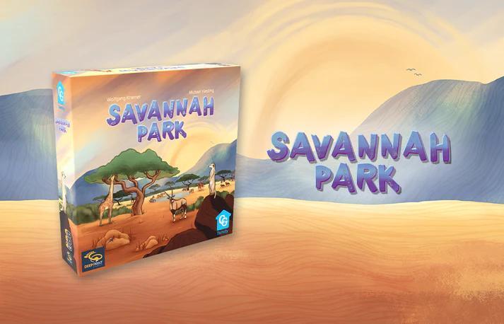 Savannah Park (Capstone Games)