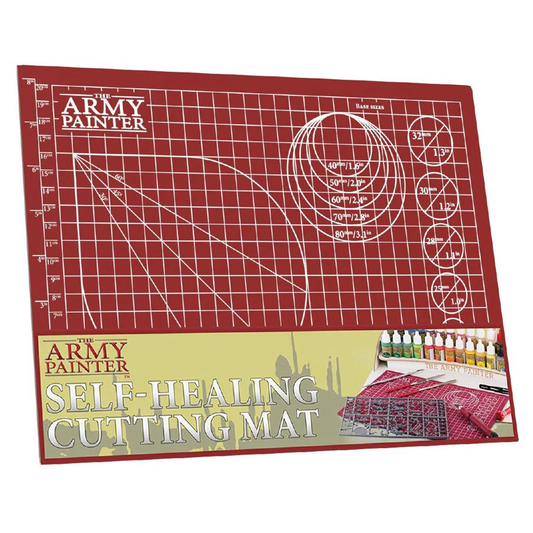The Army Painter - Tool: Cutting Mat